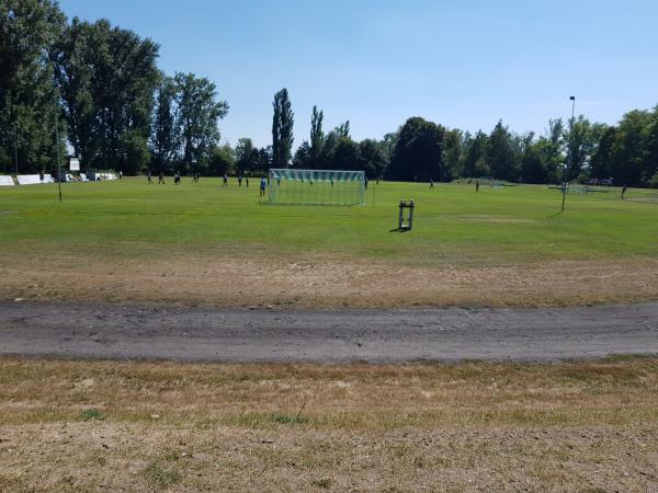 Sportplatz an der Havel - Havelsee-Fohrde