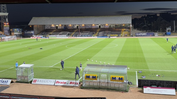 Kilmac Stadium at Dens Park - Dundee, Angus