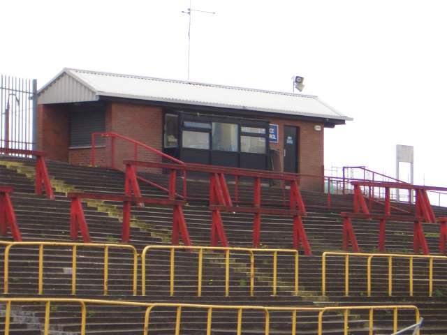 Firhill Stadium - Glasgow-Firhill, Glasgow City