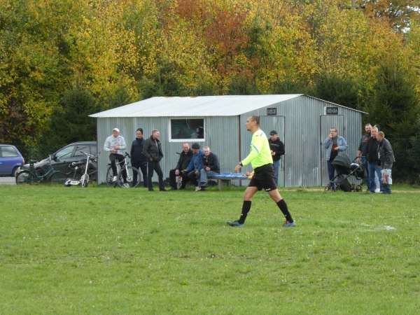 Boisko w Niegosławicach - Niegosławice