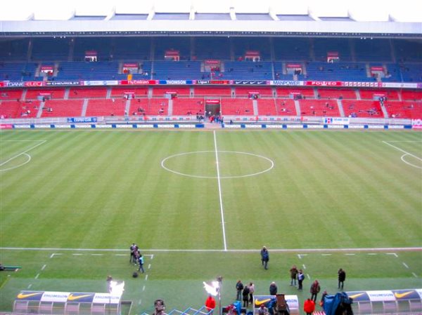 Parc des Princes - Paris