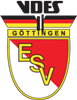 Wappen Eisenbahner SV Rot-Weiß 1928 Göttingen  41974