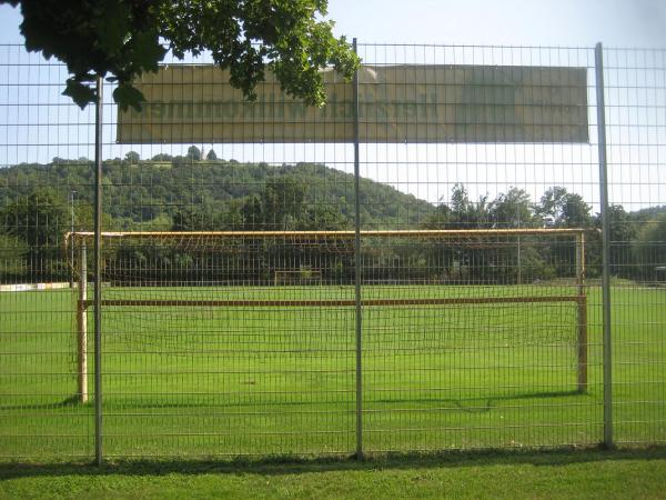 Michaelsbergstadion - Bruchsal-Untergrombach