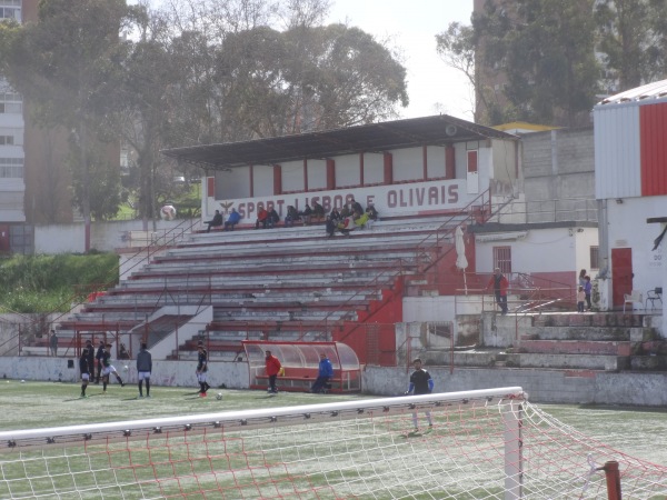 Complexo Desportivo do Sport Lisboa e Olivais - Lisboa
