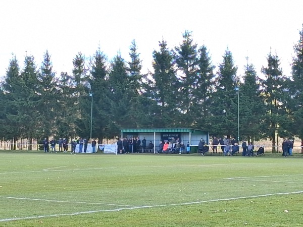 Gustav-Adolf-Heth-Sportplatz - Lassan