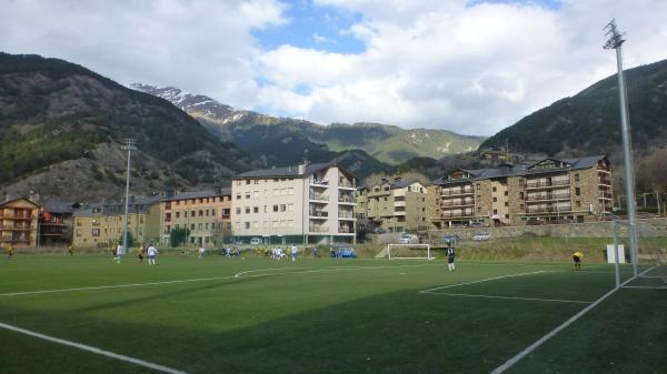 Camp de Futbol d'Ordino - Ordino