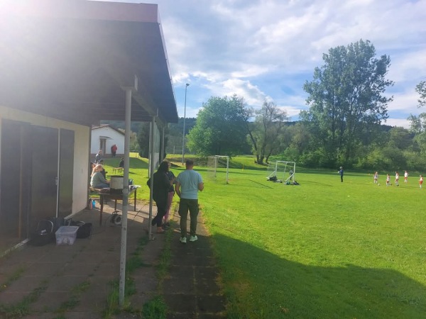 Sportanlage Ahl Platz 2 - Bad Soden-Salmünster-Ahl