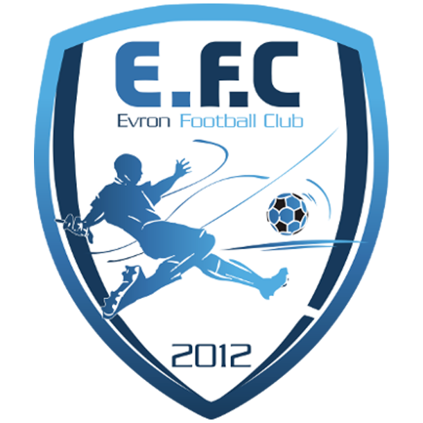 Wappen Evron FC diverse