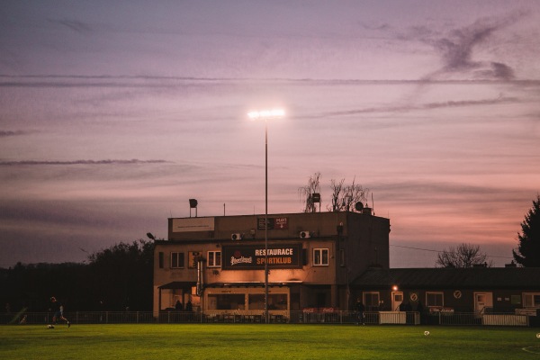 Sportovní areál Sportklub Klecany - Klecany