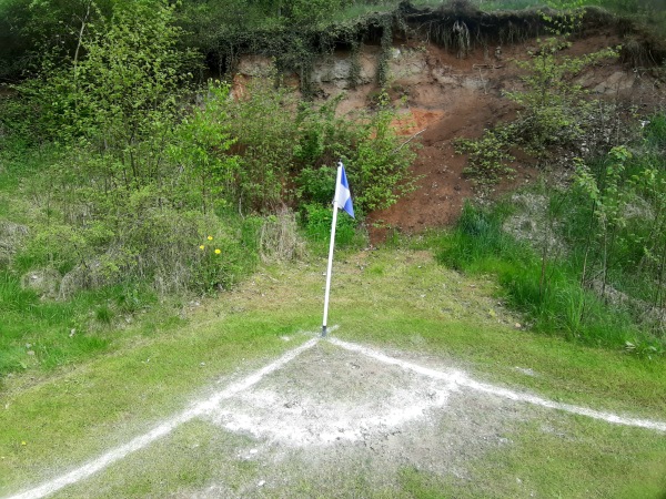 Fotbalové hřiště Obory - Obory