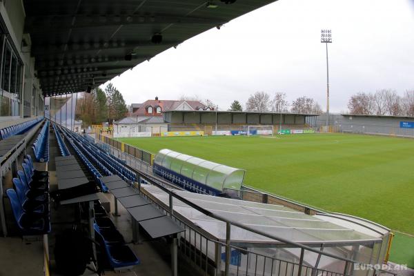 Dietmar-Hopp-Stadion - Sinsheim-Hoffenheim