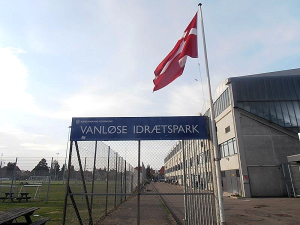 Vanløse Idrætspark - Vanløse
