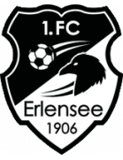 Wappen ehemals 1. FC 06 Erlensee