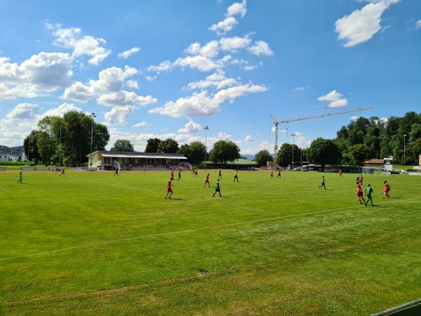Sportplatz Kleinfeld - Reiden