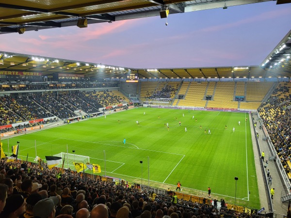 Neuer Tivoli - Aachen-Soers