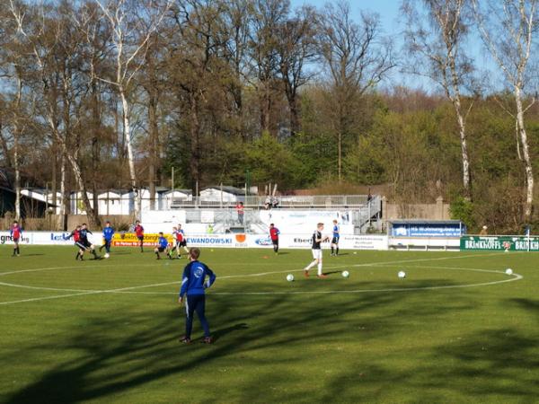 Urlaubsguru-Waldstadion - Dortmund-Aplerbeck