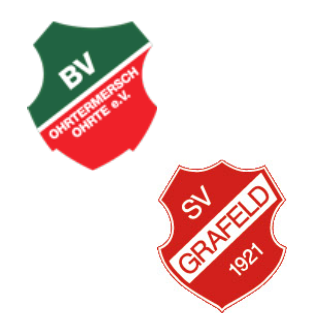 Wappen SG Ohrtermersch-Ohrte II / Grafeld III (Ground A)  123783