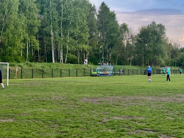 Boisko LKS Ciezkowianka - Jaworzno