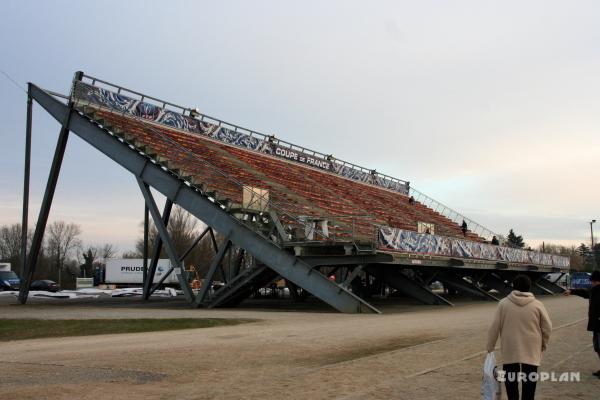 Parc des Sports de Bram - Louhans