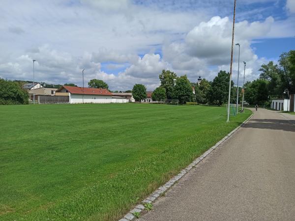 Sportgelände Römerweg Platz 2 - Maihingen