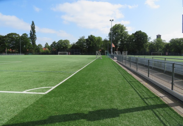 Sportcomplex Haarlem Stadion veld 3 - Haarlem