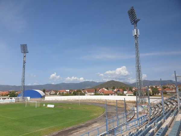 Stadion Kraj Bistrice - Nikšić