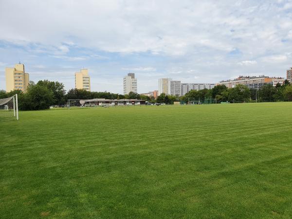 Fotbalový areál Bedřichovská hřiště 2 - Praha