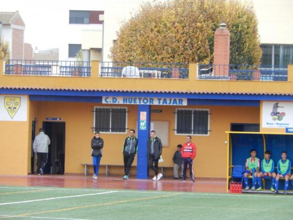 Estadio Municipal Miguel Morato - Huétor Tájar, AN