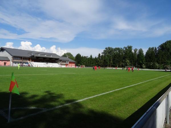 Stade Omnisports du Moulin  - Brunstatt-Didenheim 