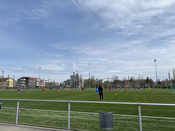Sportanlage Neudorf Platz 4 - Zürich