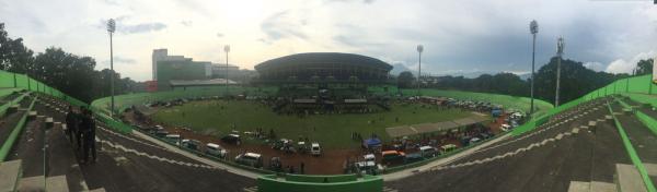 Stadion Gajayana - Malang