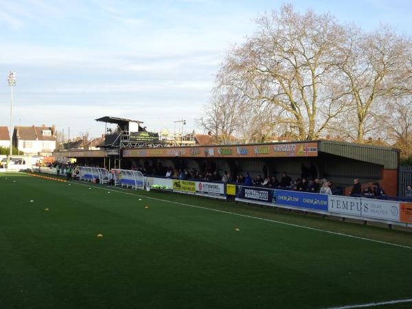 Kingsmeadow - Kingston-upon-Thames, Greater London