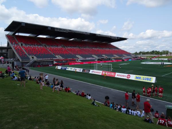 TD Place Stadium - Ottawa, ON