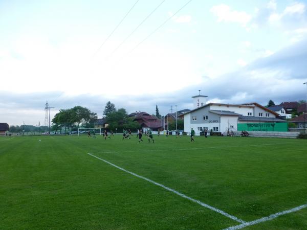 Sportplatz Bach - Rutzenham