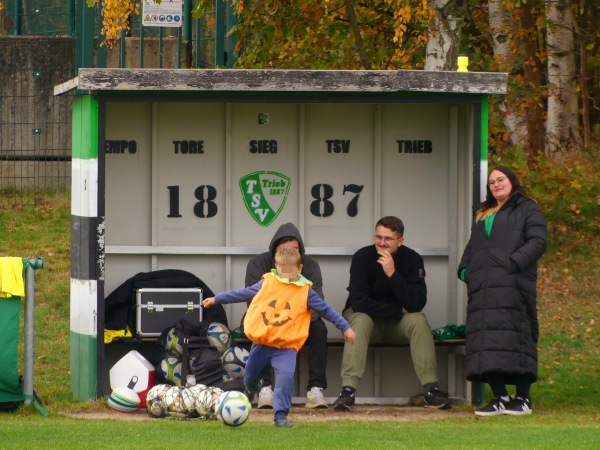 Sportplatz Trieb - Falkenstein/Vogtland-Trieb