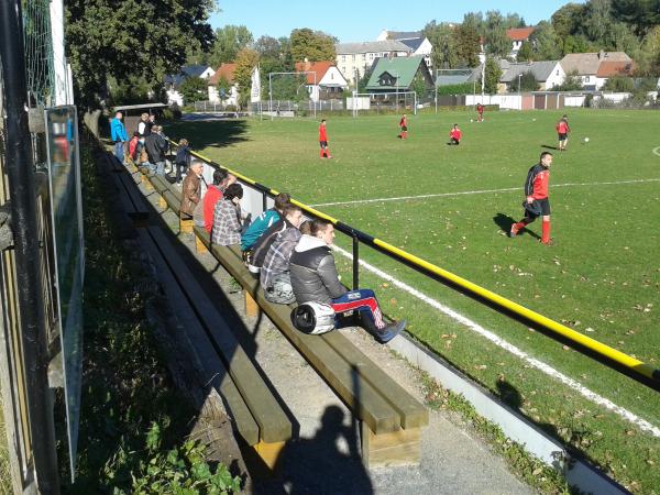 Sportplatz am Badsteig - Neumark/Vogtland