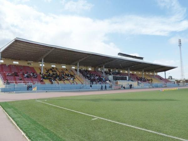 Denden Stadium - Asmara
