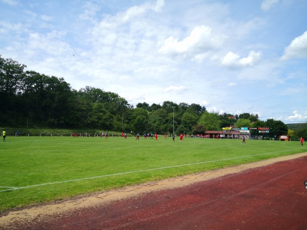 Sportanlage Alte Steige - Elztal-Auerbach