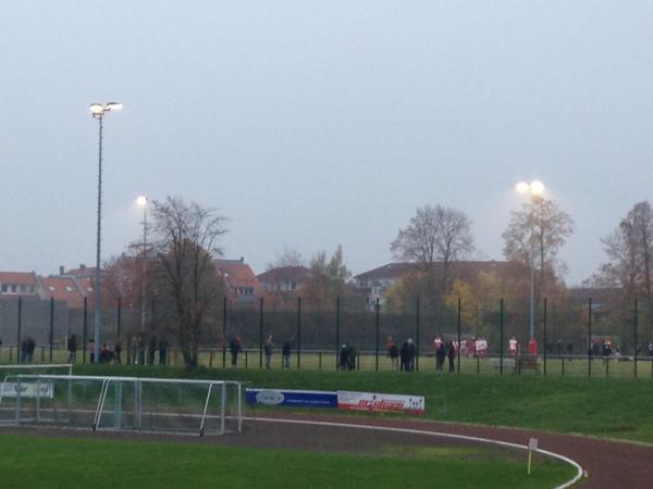 Bezirkssportanlage Gehrden B-Platz - Gehrden