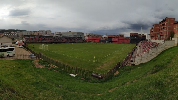 Stadiumi Bajram Aliu - Skënderaj