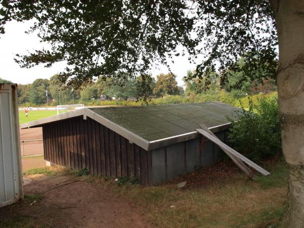 Hyundai Borgmann Stadion - Dorsten-Wulfen