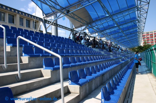 Městský stadion Mladá Boleslav - Mladá Boleslav