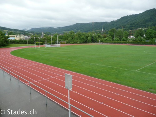 Sportanlage Tüfi - Adliswil