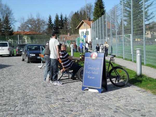 Sportplatz Seeshaupt - Seeshaupt