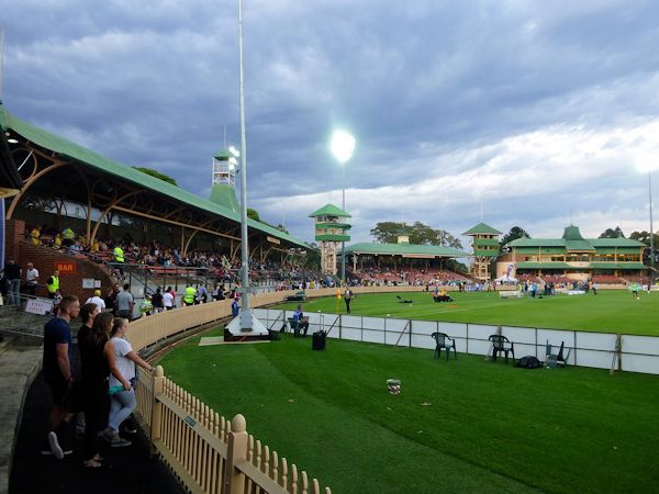 North Sydney Oval - Sydney
