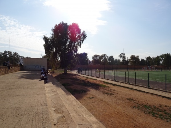 Stade Municipal de Khouribga - Khouribga