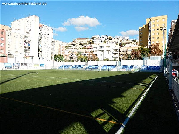 Estadio San Ignacio - El Palo, AN