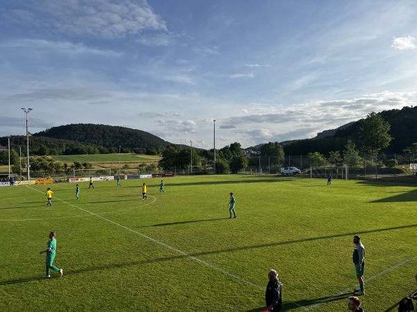 Sportplatz Völkersweiler - Völkersweiler