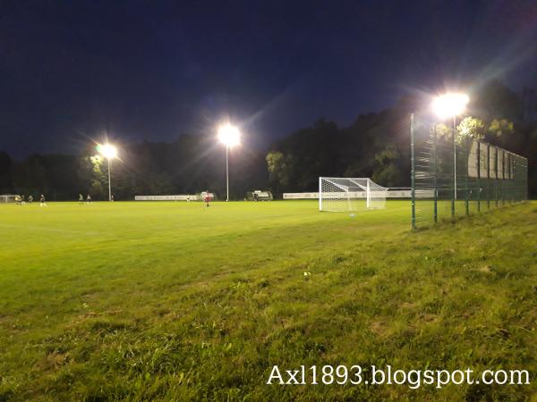 Stadion Piłkarski w Rusocinie - Rusocin