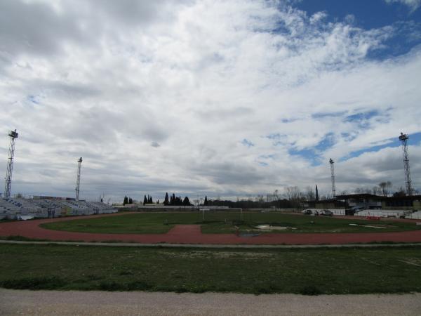 Estadio Los Prados - Parla, MD